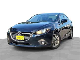 Used 2015 MAZDA MAZDA3 i Grand Touring image 1