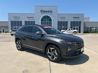 Used 2024 Hyundai Tucson Limited image 1