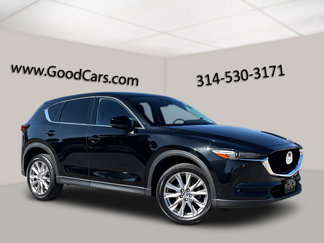 Used 2019 MAZDA CX-5 Grand Touring image 1