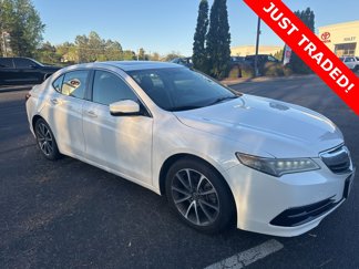 Used 2015 Acura TLX V6 SH-AWD w/ Technology Pkg image 1