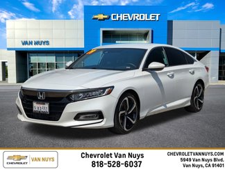 Used 2019 Honda Accord Sport image 1