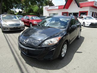 Used 2010 MAZDA MAZDA3 i Touring image 1