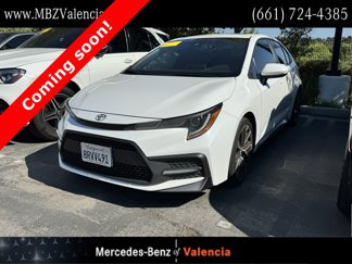 Used 2020 Toyota Corolla XSE image 1