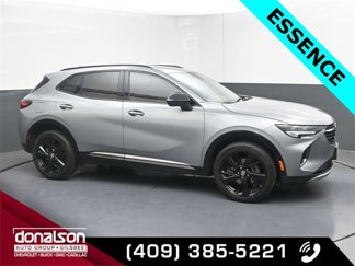Used 2023 Buick Envision Essence w/ Sport Touring Package image 1