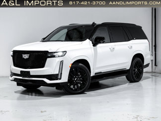 Used 2022 Cadillac Escalade Sport w/ Touring Package image 1
