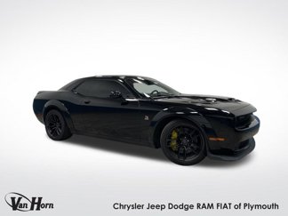 Used 2019 Dodge Challenger R/T Scat Pack w/ Widebody Package image 1