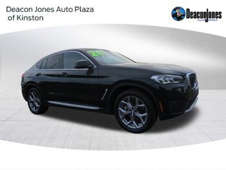 Certified 2024 BMW X4 xDrive30i w/ Parking Assistance Package image 1