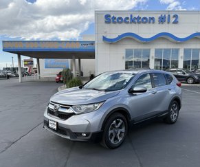 Certified 2017 Honda CR-V EX-L image 1