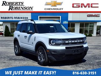 Used 2024 Ford Bronco Sport Big Bend image 1