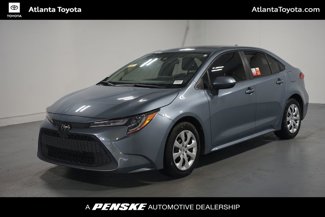 Certified 2020 Toyota Corolla LE video 1