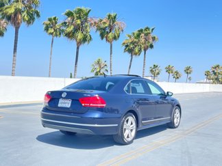 Used 2012 Volkswagen Passat TDI SEL Premium image 1