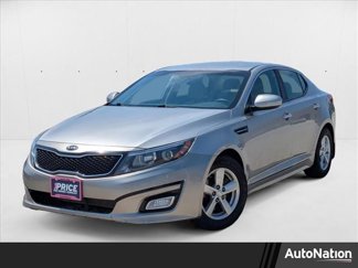 Used 2015 Kia Optima LX image 1