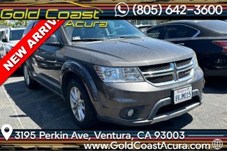 Used 2016 Dodge Journey SXT w/ Comfort/Convenience Group image 1