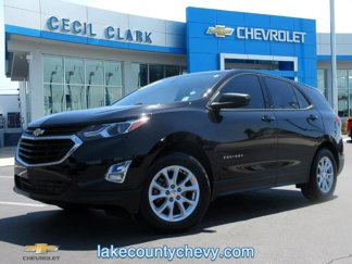 Used 2018 Chevrolet Equinox LS image 1