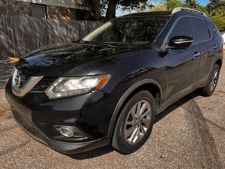 Used 2016 Nissan Rogue SL w/ SL Premium Package image 1