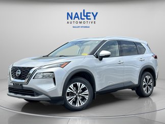 Used 2021 Nissan Rogue SV image 1