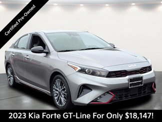 Used 2023 Kia Forte GT-Line w/ GT-Line Premium Package image 1