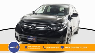 Used 2017 Honda CR-V EX-L image 1
