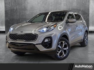 Used 2022 Kia Sportage LX image 1