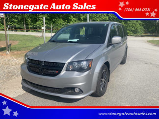 Used 2019 Dodge Grand Caravan SXT w/ Driver Convenience Group image 1