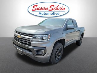 Used 2022 Chevrolet Colorado LT w/ Fleet Safety Package image 1