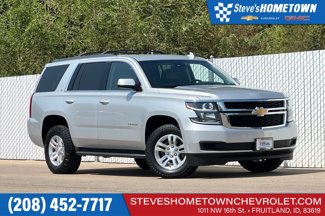 Used 2017 Chevrolet Tahoe LT video 1