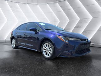 Used 2020 Toyota Corolla LE image 1