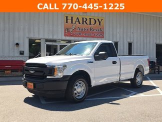 Used 2020 Ford F150 XL w/ Equipment Group 101A Mid image 1
