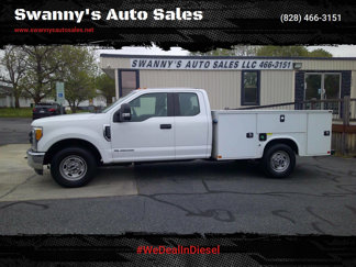 Used 2017 Ford F350 XL w/ Power Equipment Group image 1