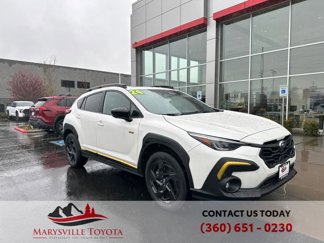 Used 2024 Subaru Crosstrek 2.5i Sport image 1