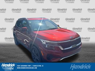 Used 2021 Kia Seltos S image 1