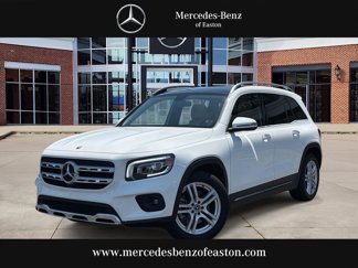 Certified 2021 Mercedes-Benz GLB 250 4MATIC image 1