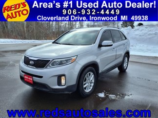 Used 2015 Kia Sorento LX image 1