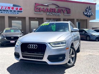 Used 2015 Audi Q3 2.0T Premium Plus image 1