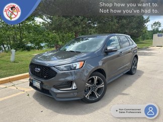 Used 2019 Ford Edge ST w/ Cargo Accessory Package image 1