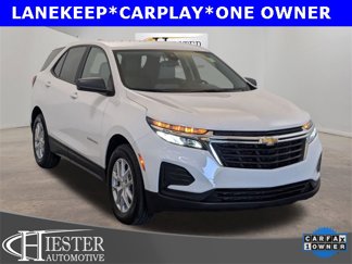 Used 2023 Chevrolet Equinox LS image 1