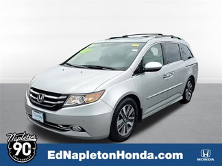 Used 2014 Honda Odyssey Touring image 1