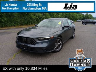 Used 2024 Honda Accord EX image 1