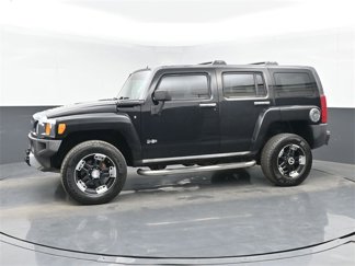Used 2008 HUMMER H3 Luxury image 1