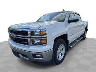 Used 2015 Chevrolet Silverado 1500 LT w/ All Star Edition image 1