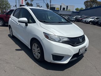 Used 2015 Honda Fit LX image 1