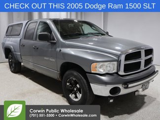 Used 2005 Dodge Ram 1500 Truck SLT image 1