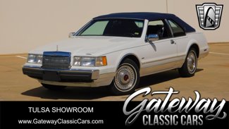 Used 1988 Lincoln Mark VII Blass image 1