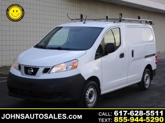 Used 2017 Nissan NV200 S w/ Back Door Glass Package image 1