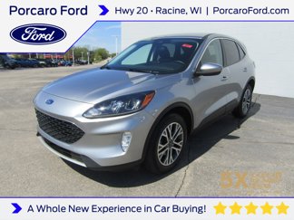 Used 2022 Ford Escape SEL image 1