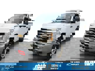 Used 2011 Chevrolet Silverado 3500 W/T image 1
