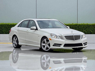 Used 2012 Mercedes-Benz E 350 Sedan image 1