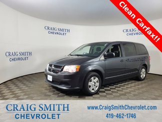 Used 2012 Dodge Grand Caravan SE image 1