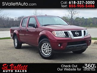 Used 2016 Nissan Frontier SV image 1