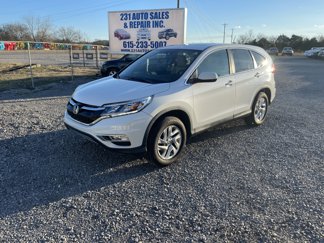 Used 2015 Honda CR-V EX image 1